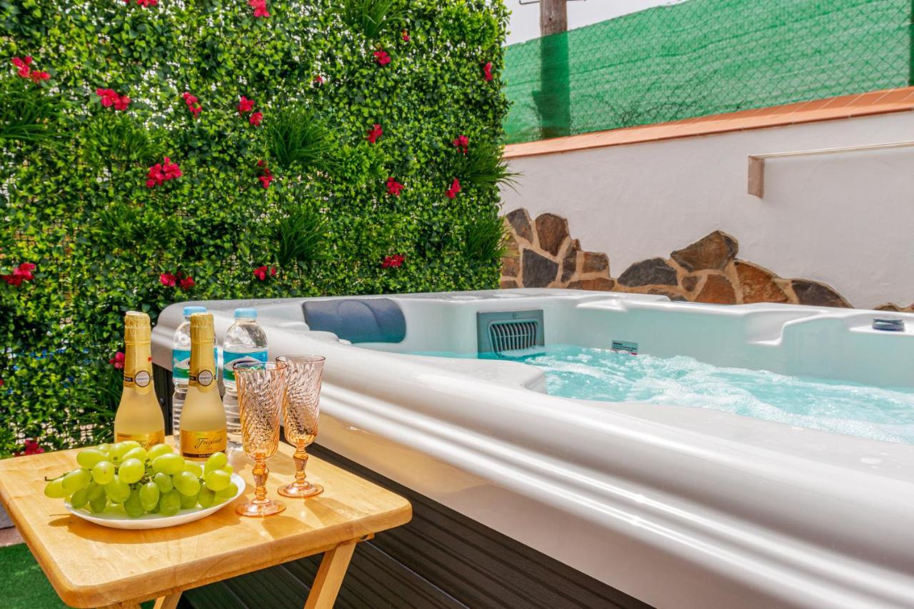 Casa Mari By Canariasgetaway Moya  Exteriör bild