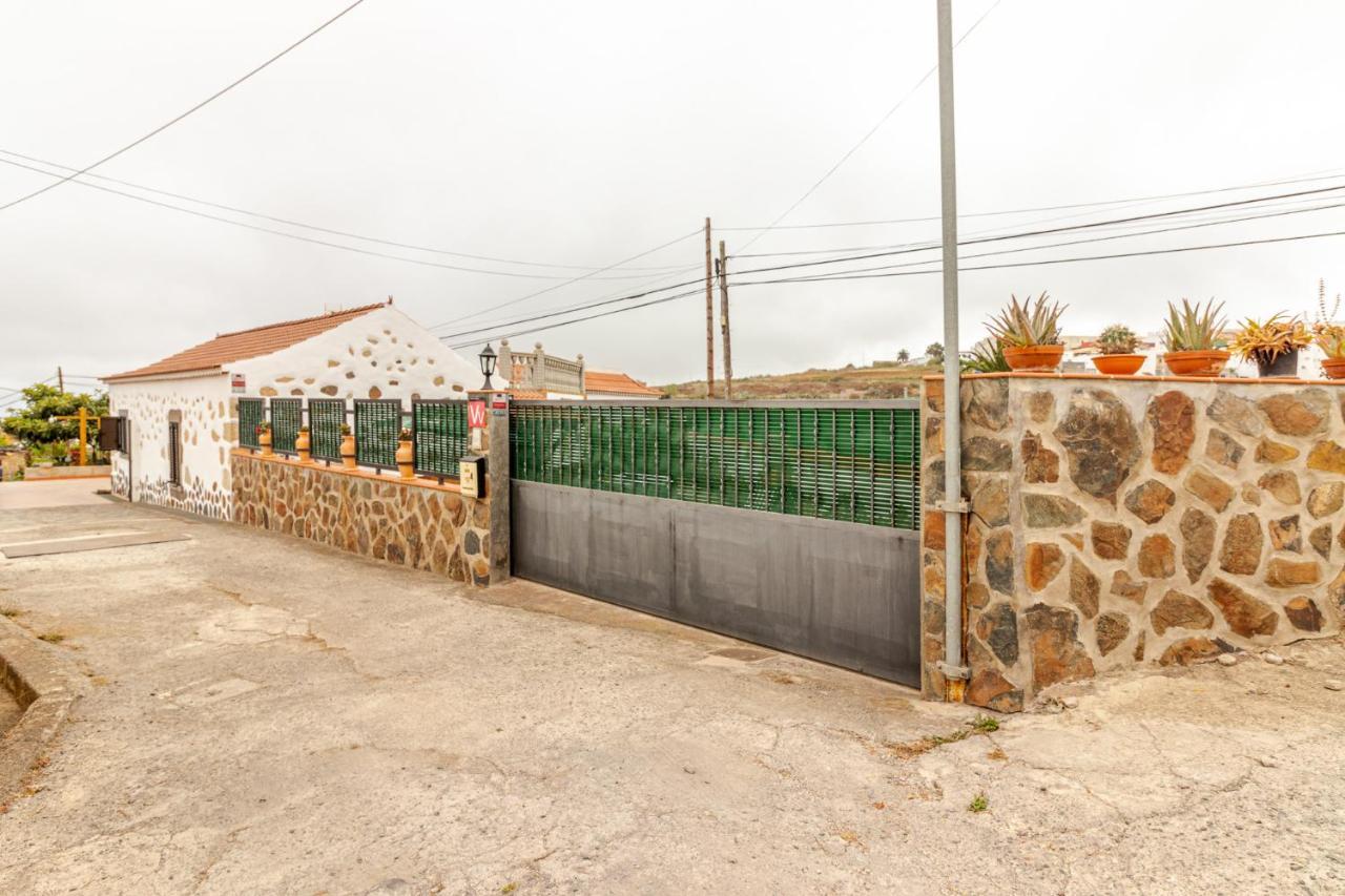 Casa Mari By Canariasgetaway Moya  Exteriör bild